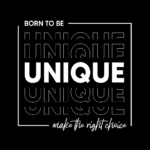 Born to be UNIQUE – Image 2